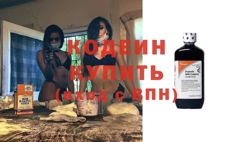 Кодеиновый сироп Lean Purple Drank  Олонец 